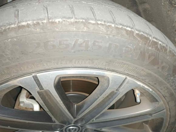 [常州·苏D] 二手长安长安UNI-K2021款 2.0T 尊贵型