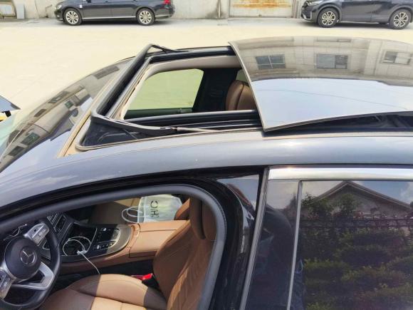 [常州·苏D] 二手奔驰奔驰E级2019款 改款 E 300 L 运动时尚型