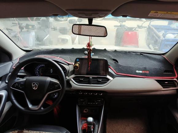 [深圳·桂M] 二手宝骏宝骏5102017款 1.5L 手动时尚型