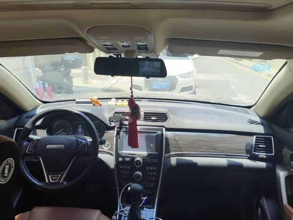 [深圳·粤L] 二手哈弗哈弗H22017款 红标 1.5T 自动两驱精英型