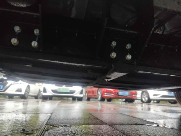 [宁波·浙B] 二手福田时代EV62023款 快慢充版