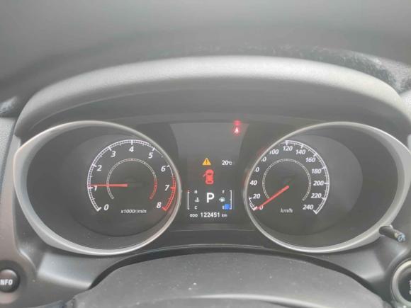 [无锡·苏G] 二手三菱劲炫ASX2013款 2.0L CVT四驱尊贵版