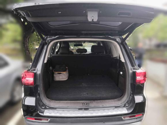 [宁波·浙B] 二手荣威荣威RX82018款 30T 智联网两驱旗舰版