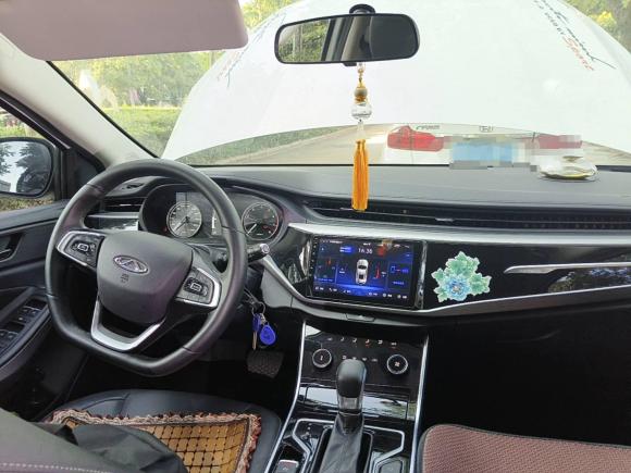 [宁波·浙B] 二手奇瑞艾瑞泽52021款 PRO 1.5L CVT青春版