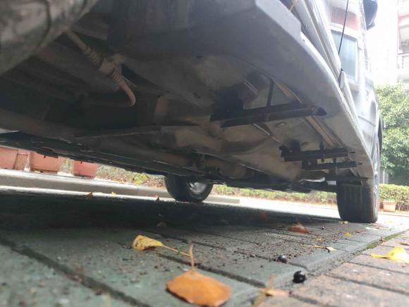 [宁波·浙B] 二手三菱欧蓝德2017款 2.0L 两驱荣耀版 5座