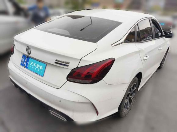 [合肥·皖A] 二手名爵MG52021款 180DVVT CVT青春豪华版