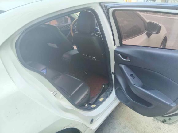 [西安·陕A] 二手马自达马自达3 昂克赛拉2017款 三厢 1.5L 自动舒适型 国V