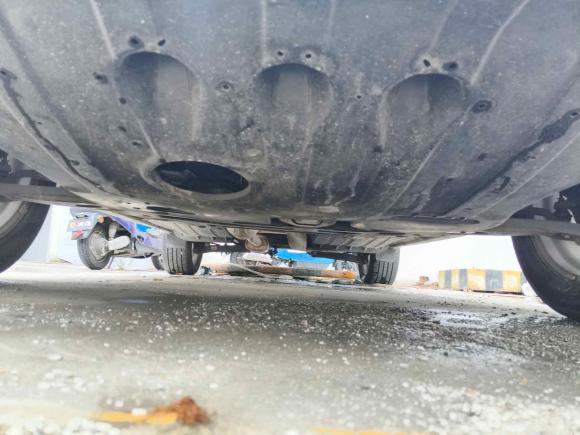 [深圳·苏A] 二手现代北京现代ix352020款 2.0L 自动两驱智勇·畅享版