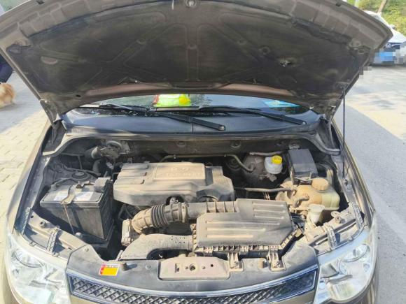 [西安·陕A] 二手五菱汽车五菱宏光2014款 1.5L S豪华型