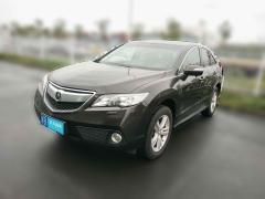 [无锡·苏B]讴歌&nbsp;&nbsp;讴歌RDX&nbsp;&nbsp;2013款3.0L两驱精英版