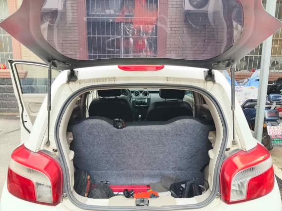 [南昌·赣A] 二手东风俊风ER302018款 基本型