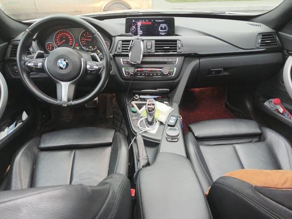 [南昌·赣M] 二手宝马宝马3系GT2013款 328i 风尚设计套装