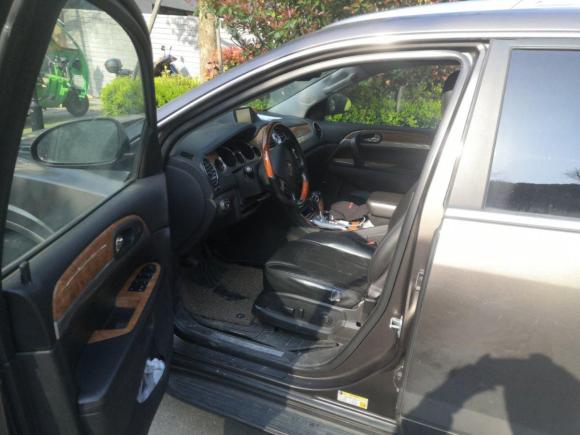 [宁波·粤T] 二手别克昂科雷2010款 3.6L 旗舰版