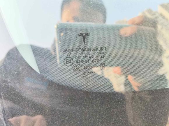 [北京·京A] 二手特斯拉Model 32020款 改款 标准续航后驱升级版