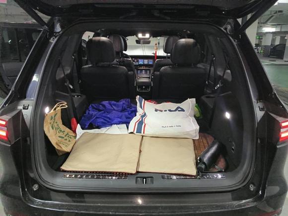 [温州·浙C] 二手理想汽车理想ONE2020款 增程6座版