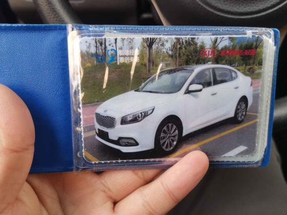 [上海·沪C] 二手起亚起亚K42017款 1.8L 自动GLS Special