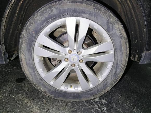 [南昌·赣A] 二手奔驰奔驰GL级2010款 GL 350 BlueTEC