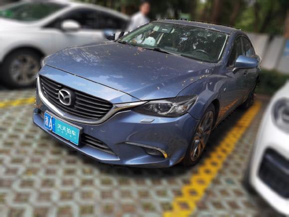 马自达阿特兹2017款 2.5L 蓝天尊崇版「杭州二手车」「天天拍车」