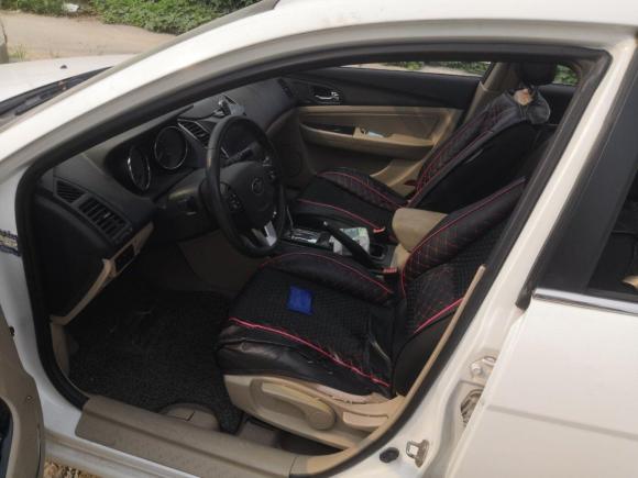 [苏州·陕A] 二手奔腾全新奔腾B502013款 1.6L 自动豪华型