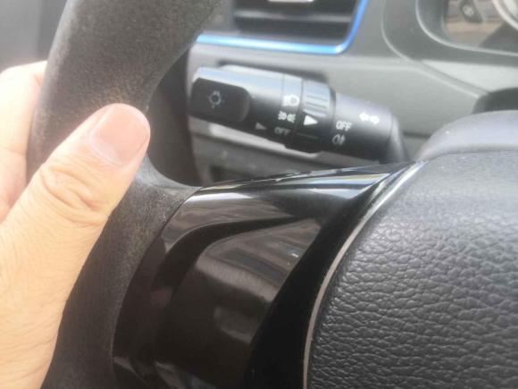 [杭州·浙A] 二手东风风行风行S50EV2018款 豪华型