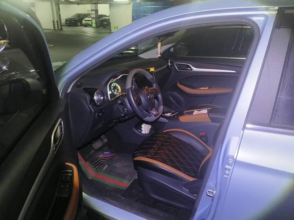 [深圳·粤B] 二手名爵名爵EZS纯电动2019款 E-Lite版