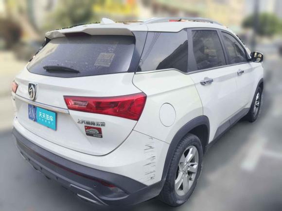 [深圳·湘N] 二手宝骏宝骏5302018款 1.8L 自动豪华型 国V