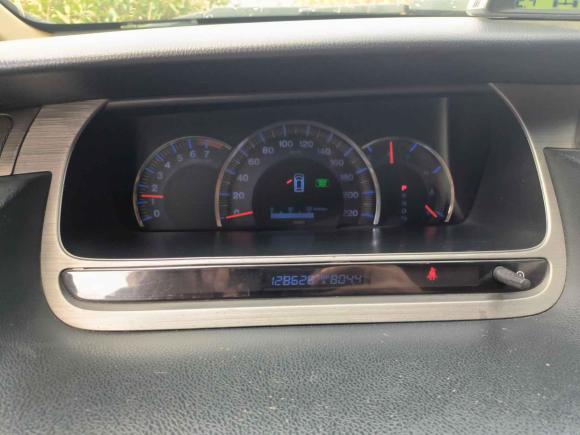 [台州·浙J] 二手本田奥德赛2008款 2.4L 舒适版