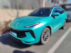 [青岛·鲁B] 东风风行风行T5 EVO2021款 1.5TD DCT星耀版