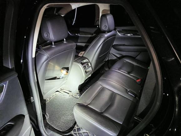 [合肥·皖A] 二手凯迪拉克凯迪拉克XT52018款 25T 豪华型