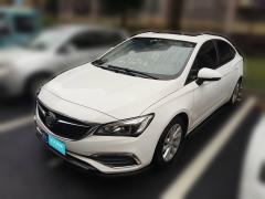 [嘉兴·浙F] 别克威朗2018款 三厢 15S 自动进取型