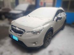 [青岛·鲁B] 斯巴鲁斯巴鲁XV2014款 2.0i 舒适导航版