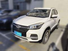 [深圳·湘U] 奇瑞瑞虎5x2019款 HERO 1.5L 手动时尚版