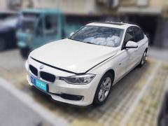 [嘉兴·浙F] 宝马宝马3系2014款 328i xDrive运动设计套装