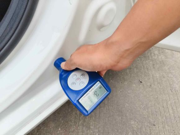 [广州·粤E] 二手奇瑞艾瑞泽52017款 1.5L CVT尊贵版