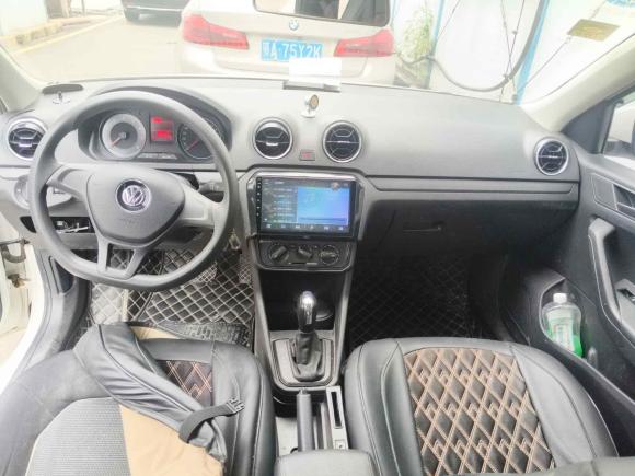 [深圳·川M] 二手大众捷达2017款 1.5L 自动时尚型