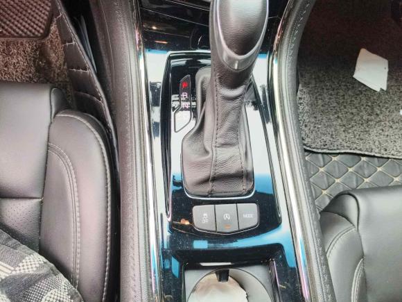 [上海·沪B] 二手凯迪拉克凯迪拉克ATS-L2017款 28T 技术型