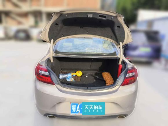 [武汉·鄂A] 二手别克君威2015款 1.6T 领先技术型