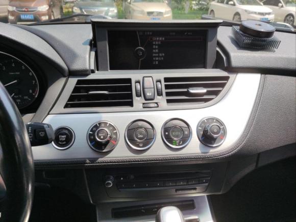 [南昌·赣A] 二手宝马宝马Z42009款 sDrive23i领先型