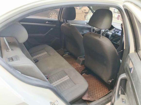 [济南·鲁A] 二手大众朗逸2019款 朗逸启航 1.5L 自动风尚版 国VI