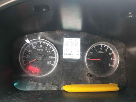 [合肥·浙A] 二手金杯小海狮X302020款 1.5L 厢货超享型国VI SWC15M