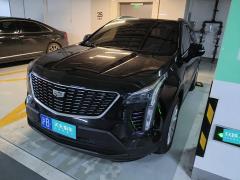 [上海·沪B] 凯迪拉克凯迪拉克XT42020款 28T 两驱技术型