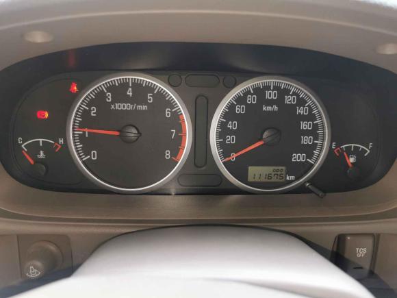 [成都·川A] 二手哈弗哈弗H32009款 领先版 2.4L 两驱超豪华型