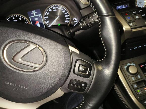 [杭州·浙A] 二手雷克萨斯雷克萨斯NX2016款 200 全驱 锋尚版