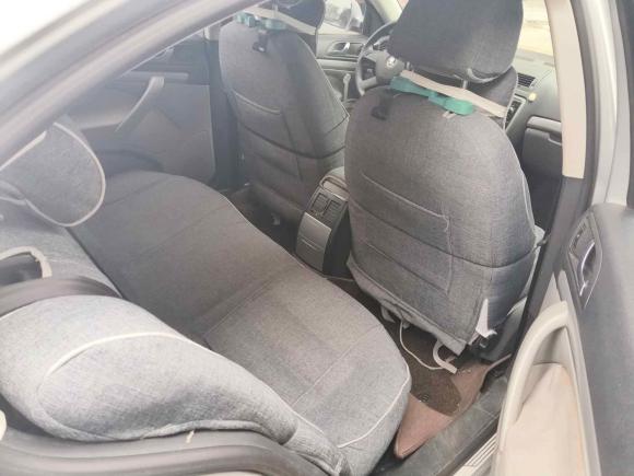 [金华·浙G] 二手斯柯达明锐2014款 1.6L 自动逸杰版