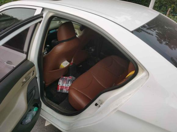 [湖州·晋F] 二手雪佛兰赛欧2018款 赛欧3 1.3L 手动舒适天窗版