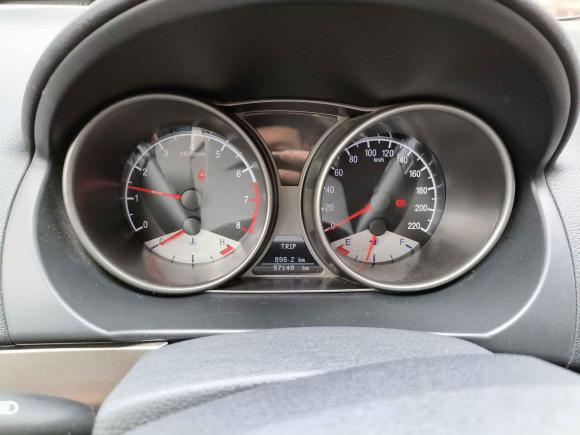 [南昌·赣A] 二手吉利汽车吉利GX72014款 1.8L 手动超值版