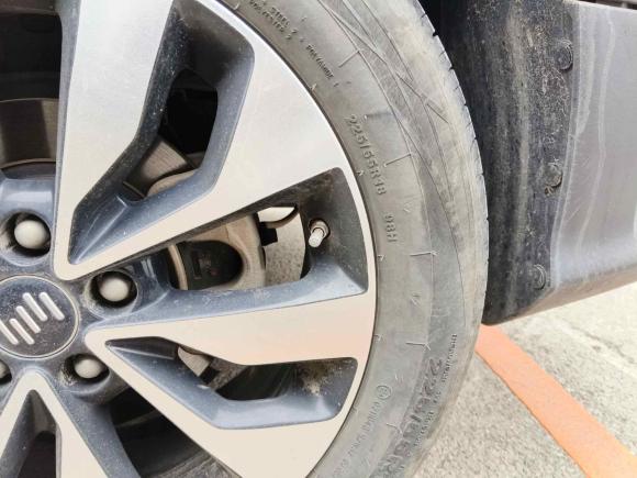 [北京·鄂J] 二手威马汽车威马EX52022款 EX5-Z Nex探索版