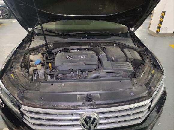 [上海·苏L] 二手大众帕萨特2016款 330TSI DSG御尊版