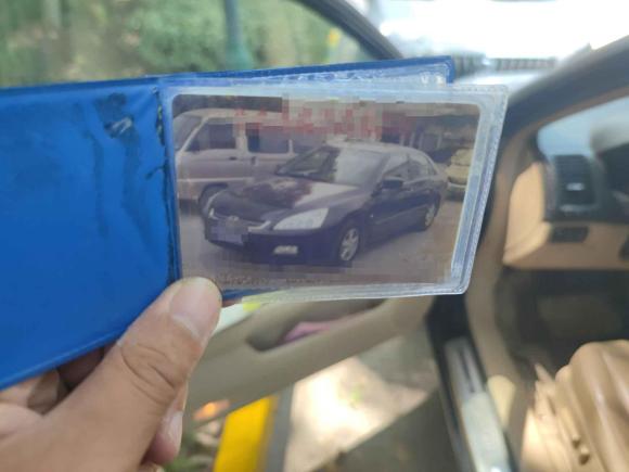 [苏州·苏E] 二手本田雅阁2006款 2.4L 豪华版