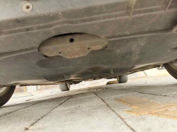 [无锡·苏B] 二手马自达马自达62013款 2.0L 自动时尚型